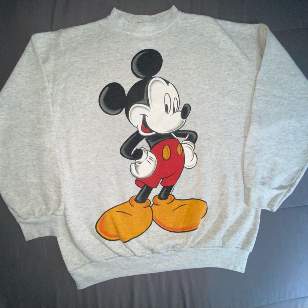 Vintage Mickey Unlimited-Jerry Leigh Sweatshirt
